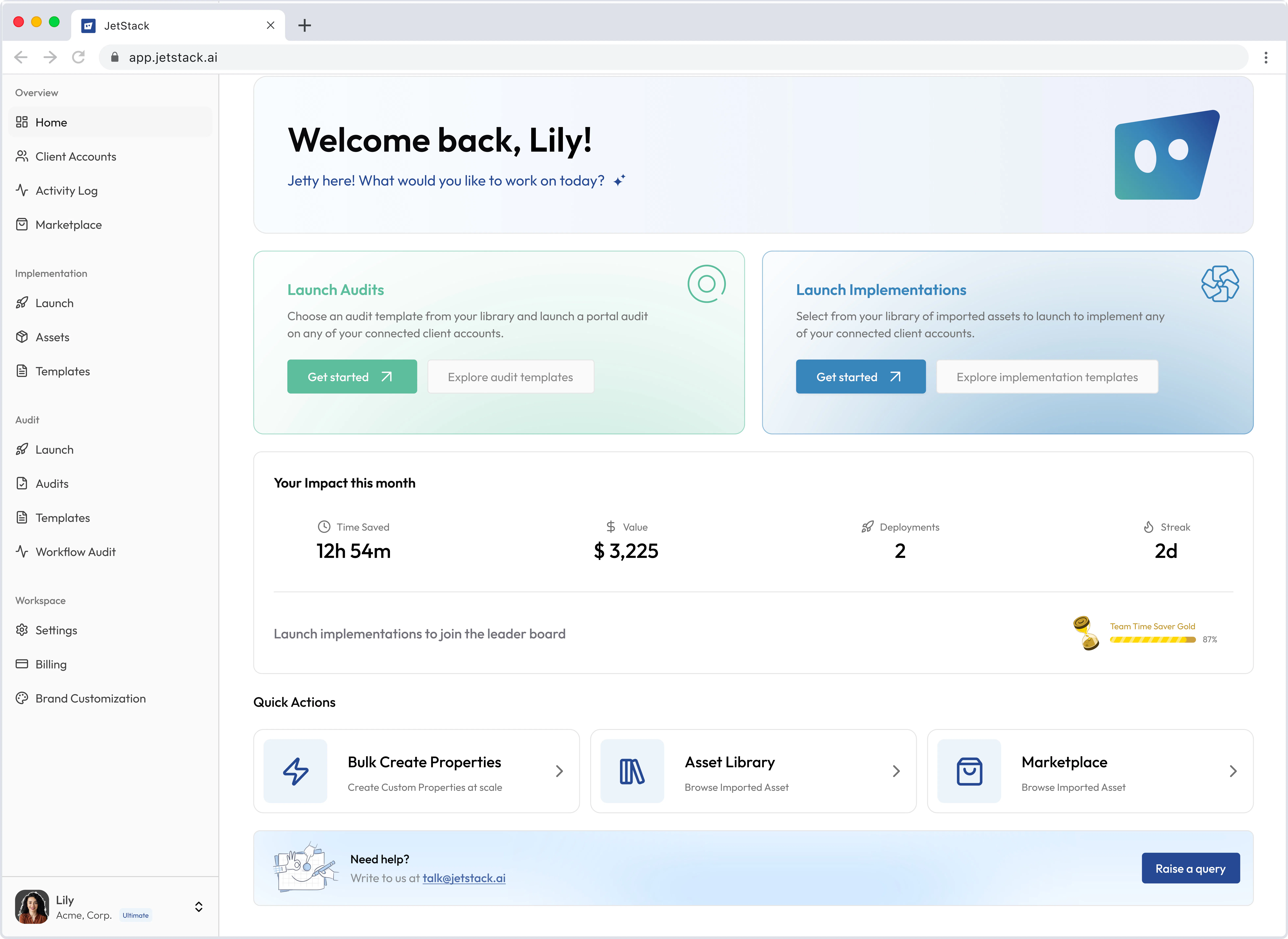 JetStack AI Pricing, Cost & Reviews - Capterra UK 2026