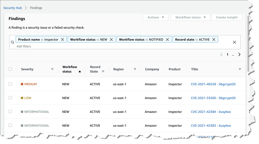 Amazon Inspector Software 2024 Reviews, Pricing & Demo