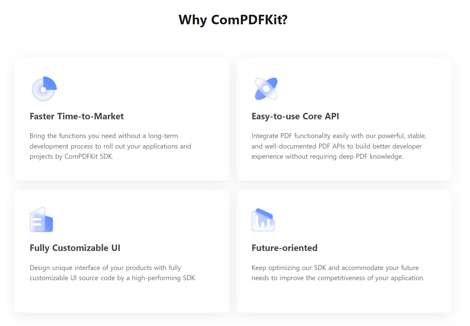 ComPDFKit PDF SDK Software - 2023 Reviews, Pricing & Demo