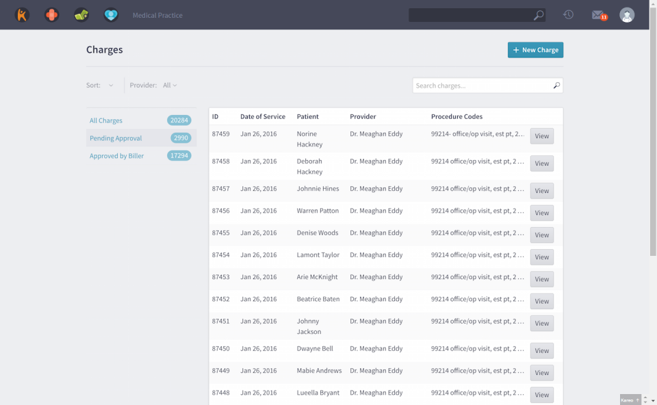 Kareo Billing Software - 4