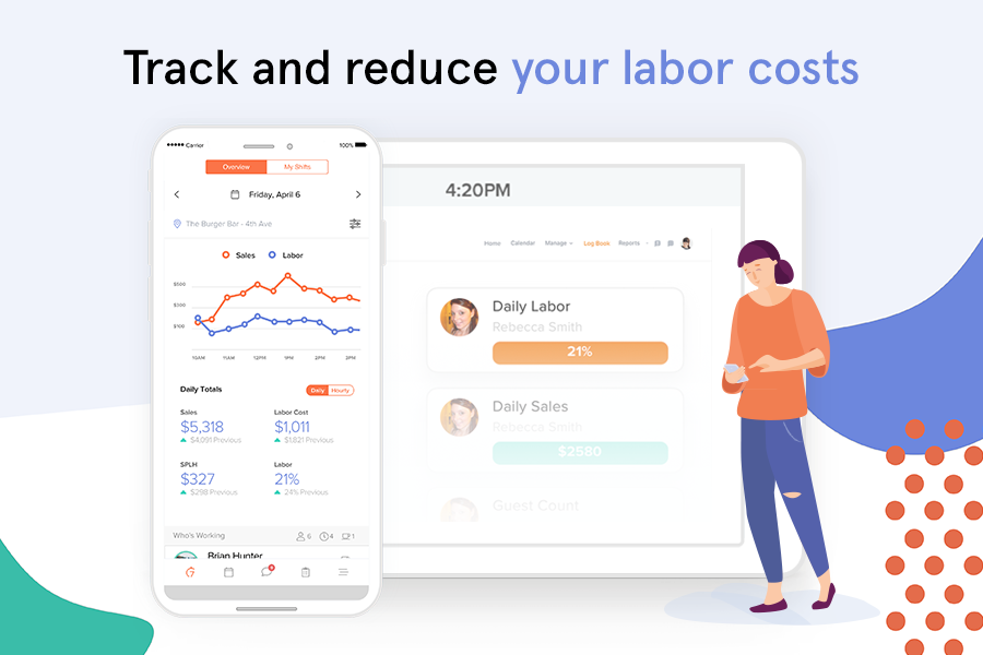 7shifts Software - 2