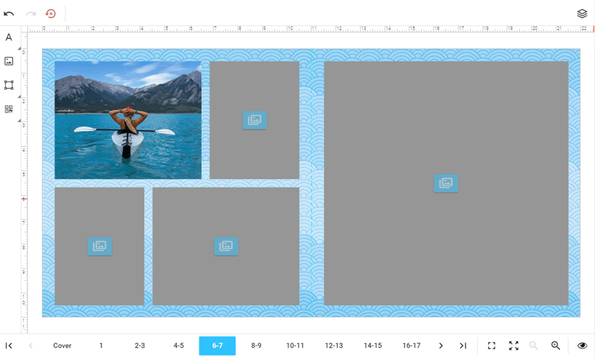 Customer's Canvas Software - 5