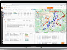 Track-POD Software - Route Planning Software with Unlimited Stops