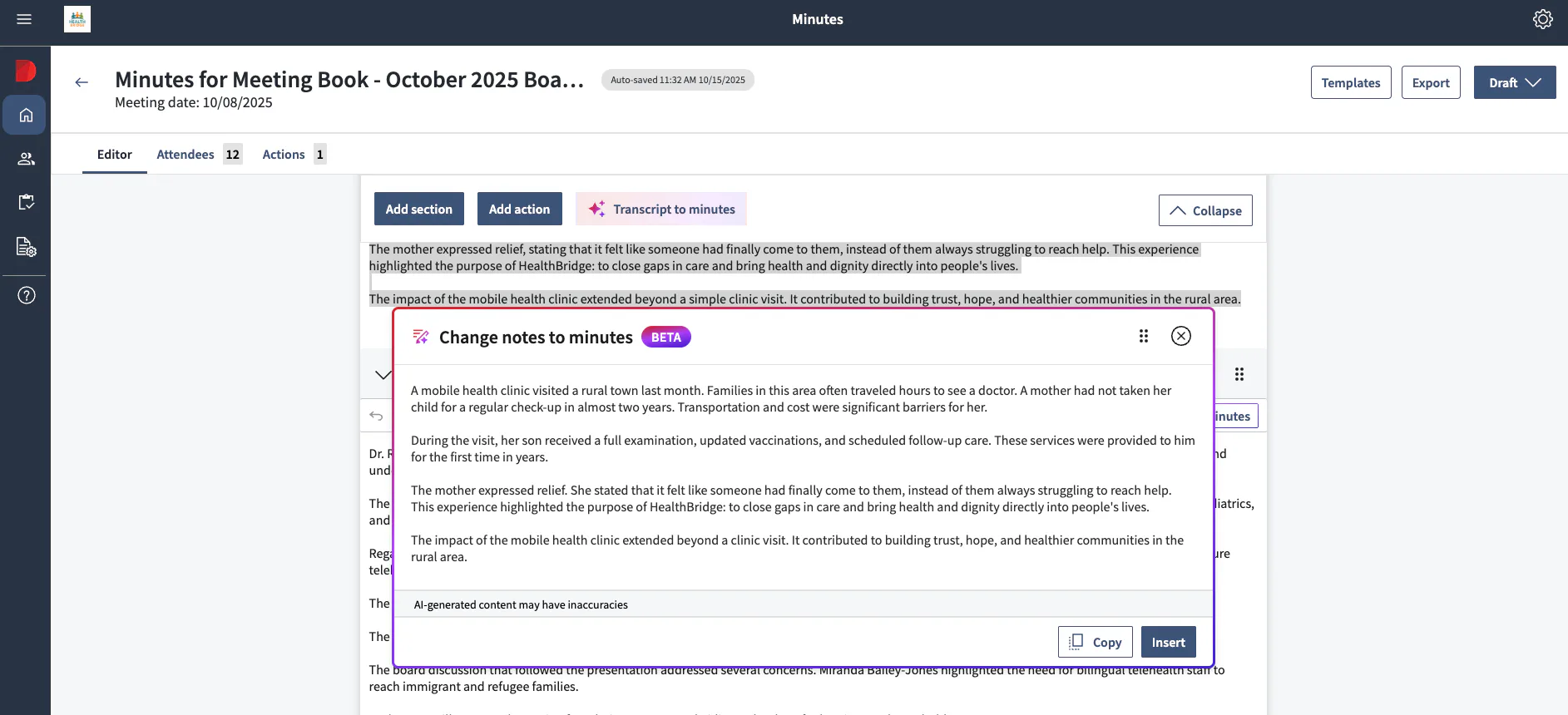 BoardEffect Reviews, Cost & Features | GetApp Australia 2025