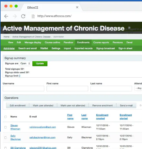 EthosCE LMS Reviews, Cost & Features | GetApp Australia 2023
