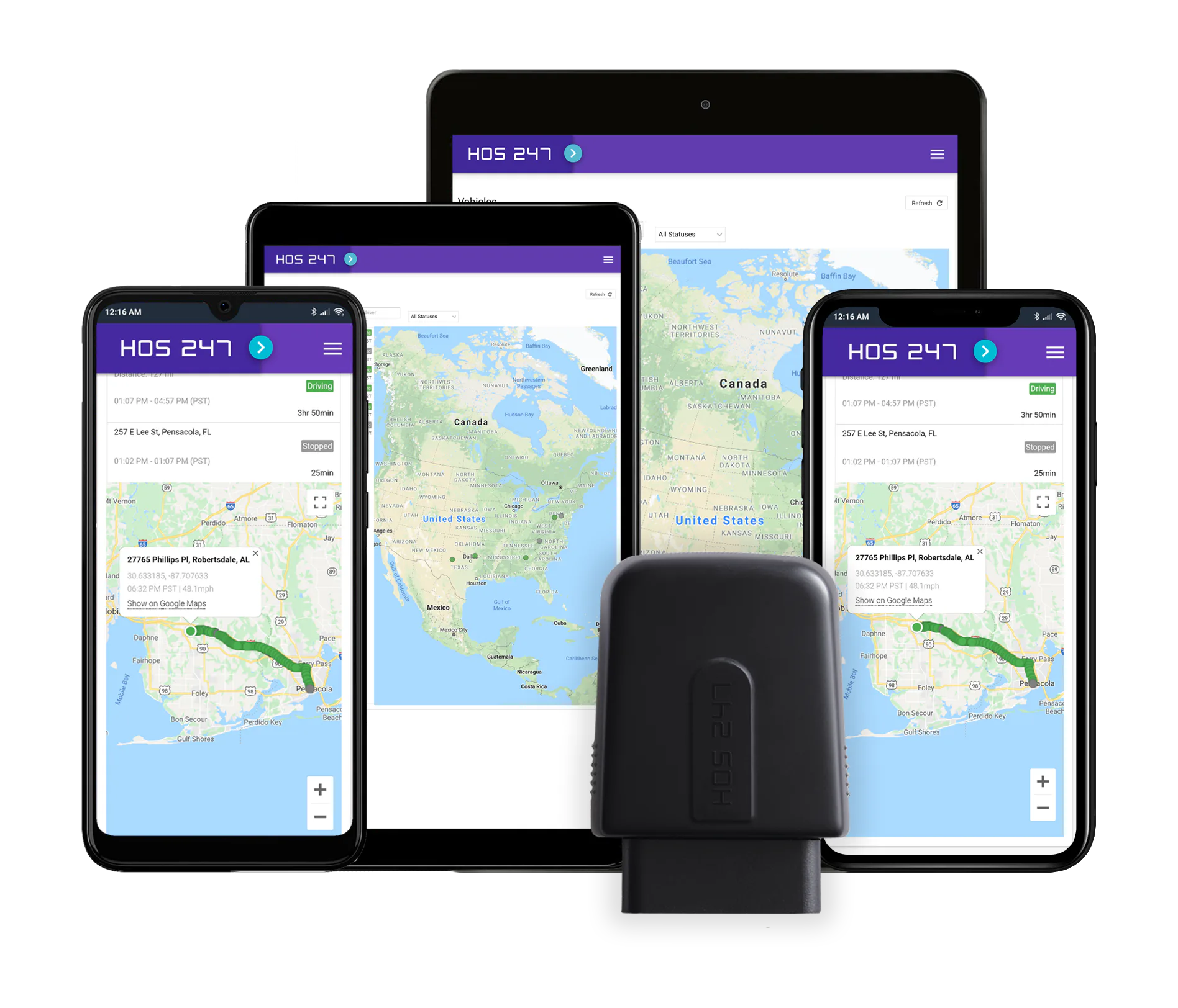 GPS Fleet Tracking Pricing, Reviews & Features - Capterra Canada 2026