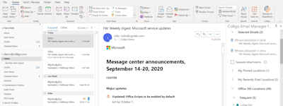 Email Manager for Microsoft 365