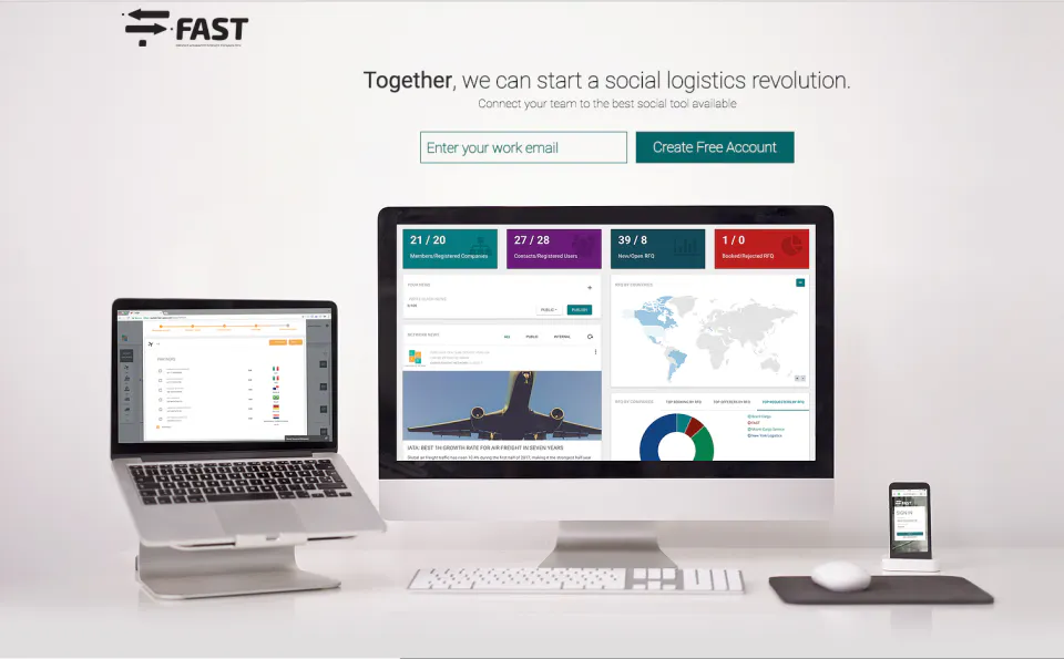 FAST Pricing, Alternatives & More 2022 - Capterra