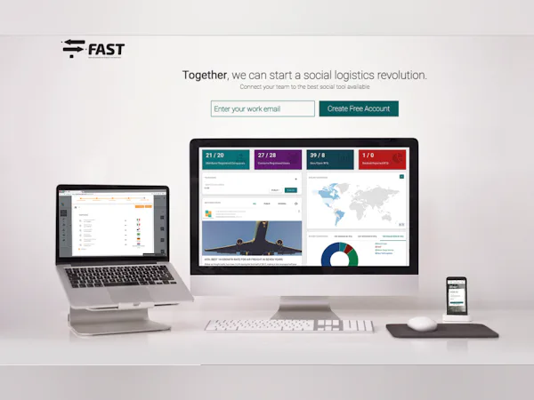 FAST - Opiniones, precios y características - Capterra España 2025