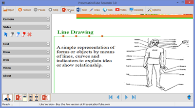 PresentationTube Software - 2