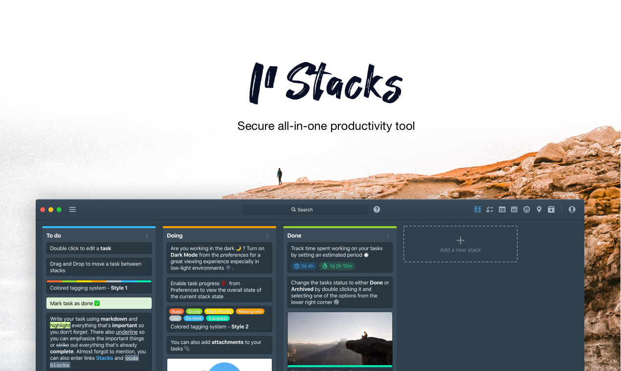 Stacks Software - 1
