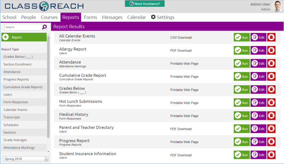 ClassReach Software - 1