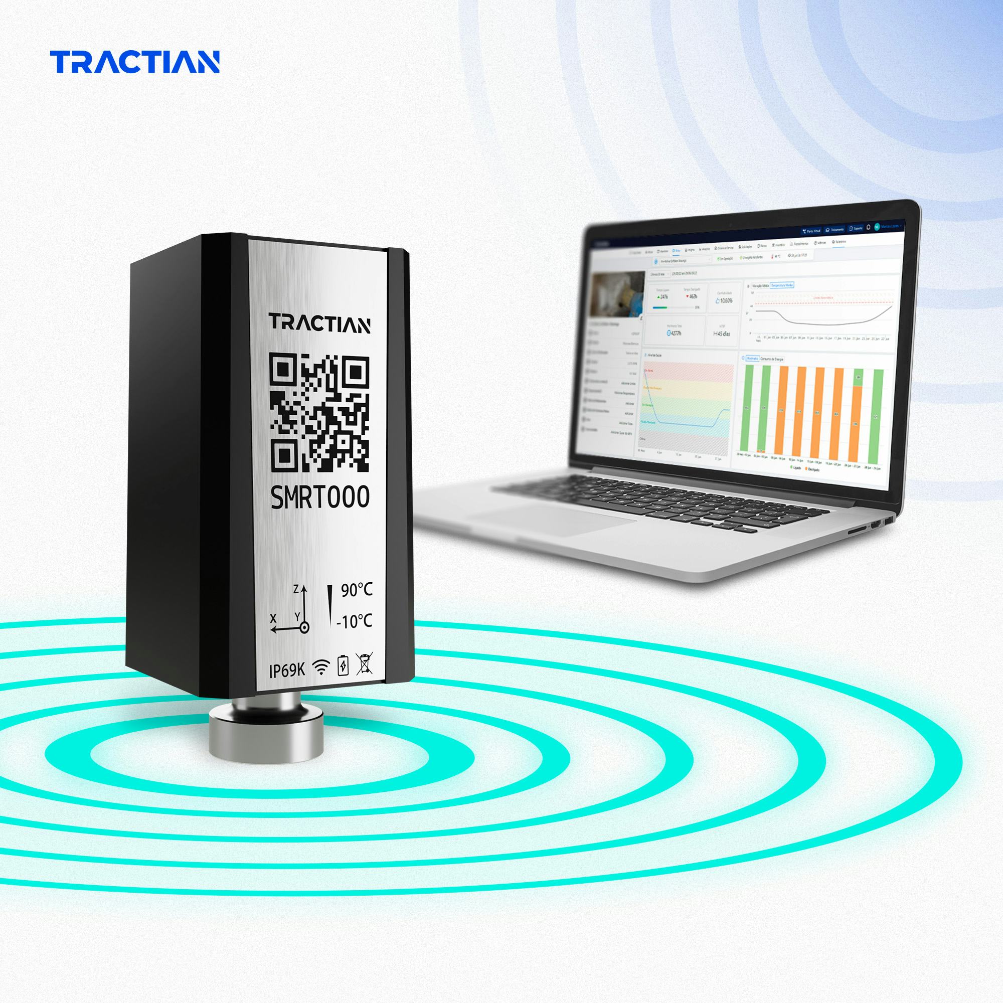 Tractian Software - 5