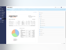 ProEst Software - Reporting with ProEst