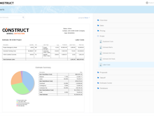 ProEst Software - Reporting with ProEst