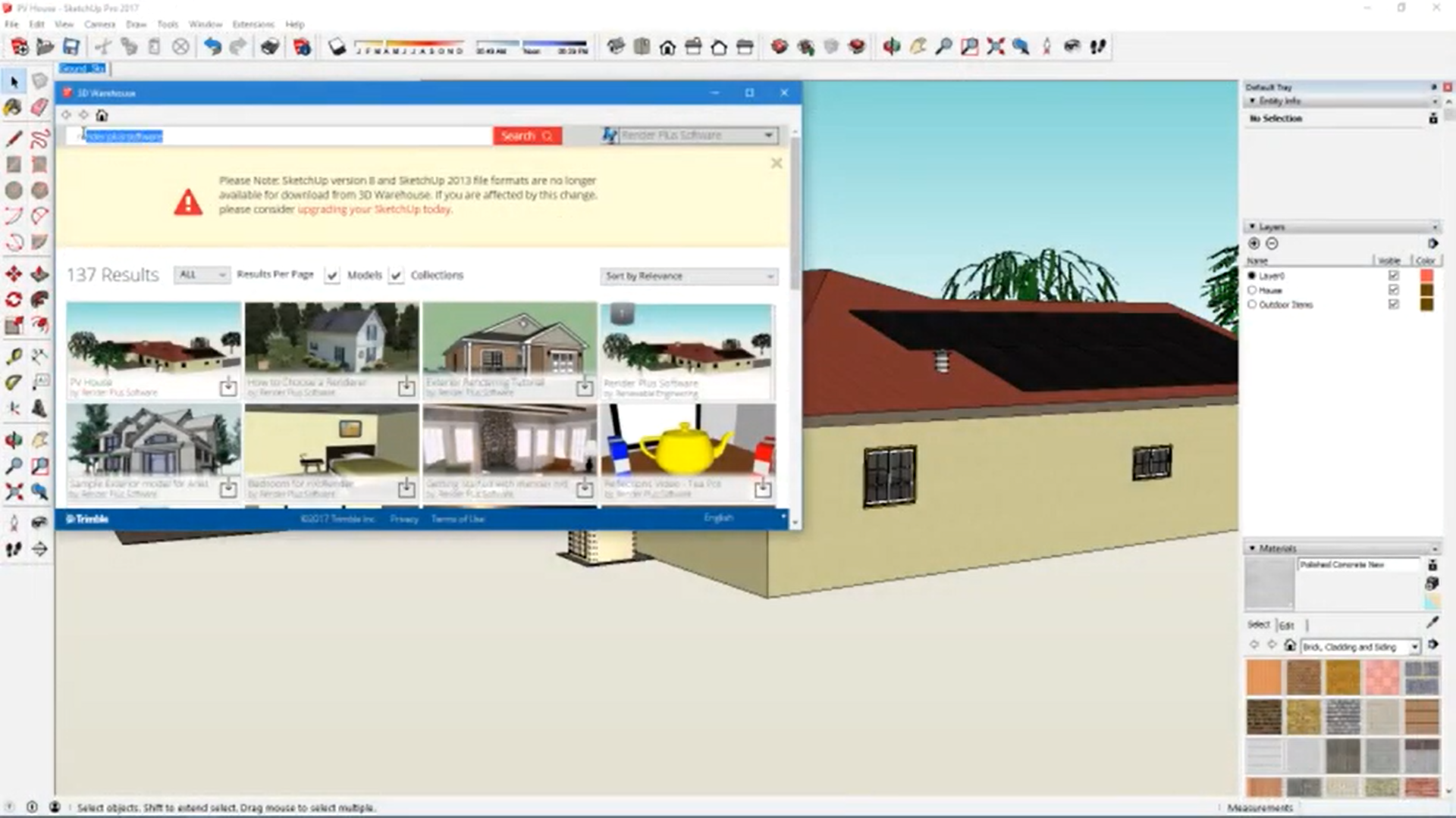 Render Plus Suite Software - Render Plus image rendering