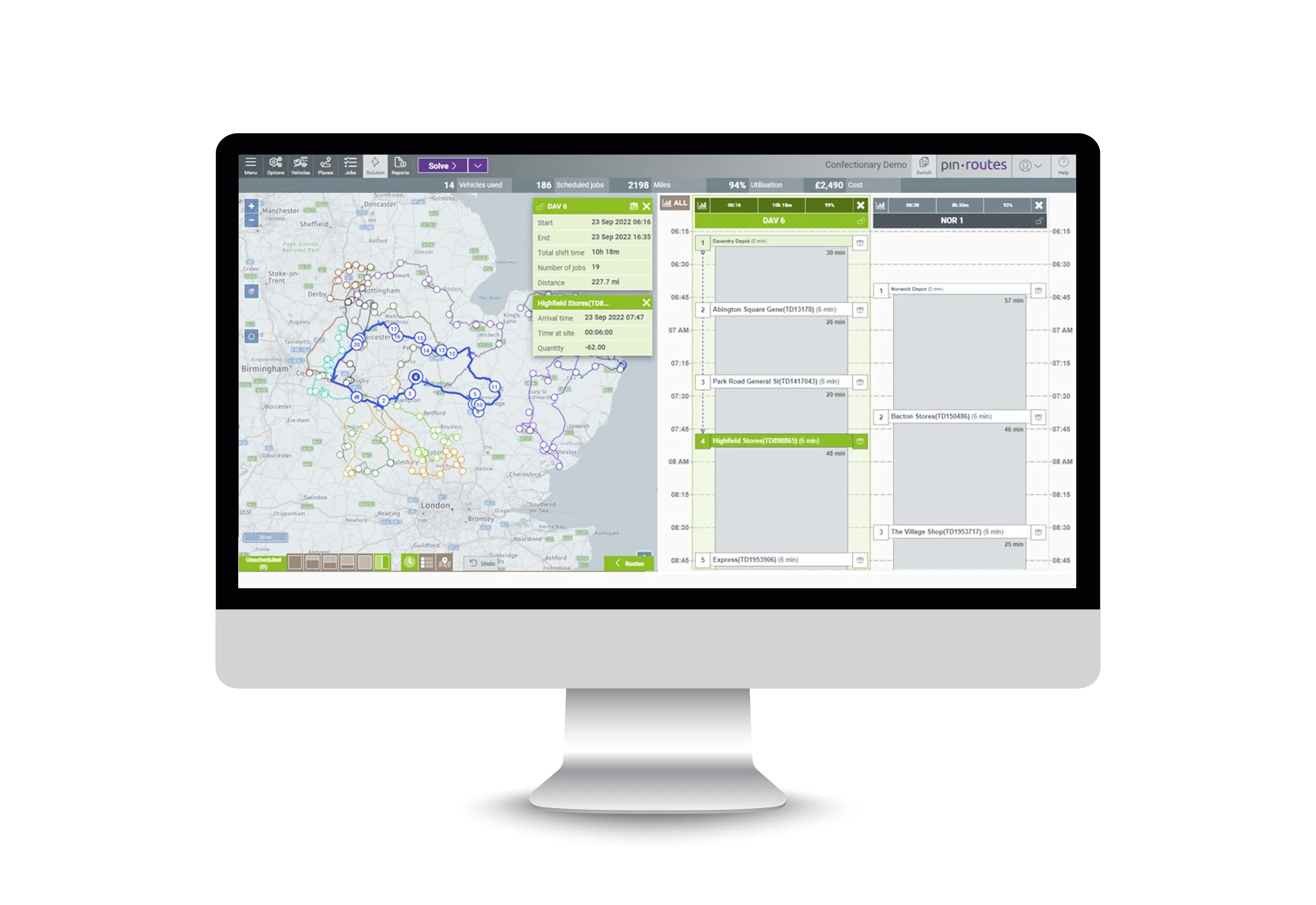 Pin Routes Reviews, Cost & Features | GetApp Australia 2026