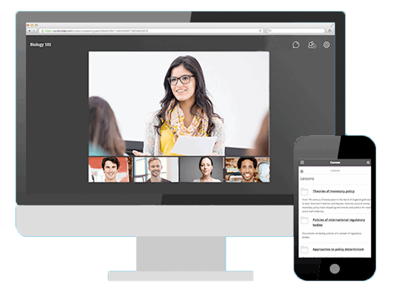Blackboard Collaborate Software - 1