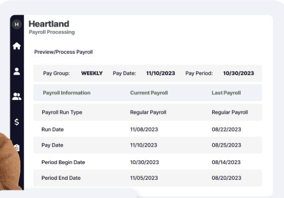 Heartland Payroll+