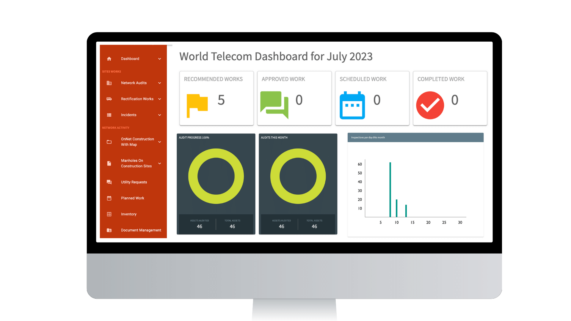 Page 4, Best Utility Management Systems Software 2024