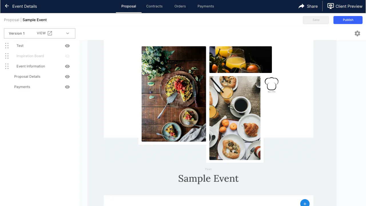 caterease vs curate catering software: 16 burning... Curate - Avaliações, preços e classificações | GetApp Brasil 2026