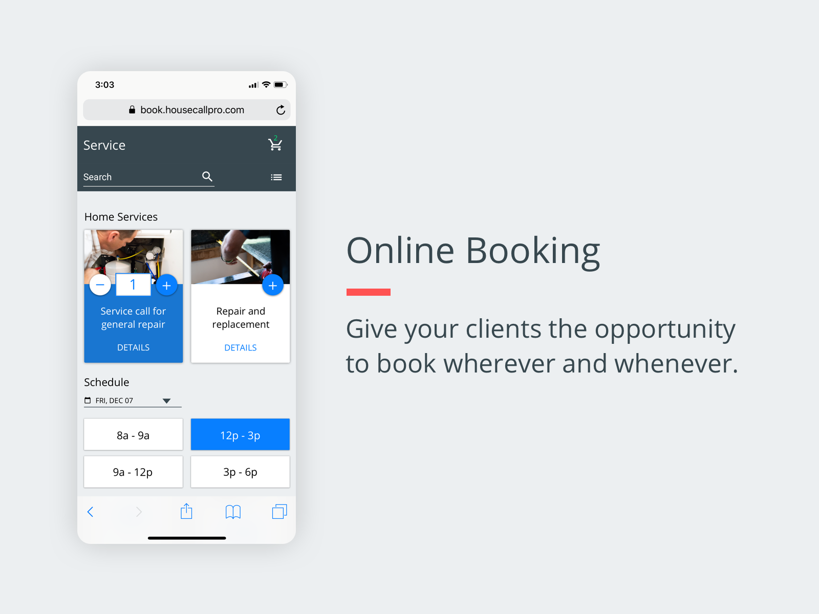 Housecall Pro Reviews, Cost & Features GetApp Australia 2021