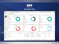 Easy Projects Software - BI Analytics