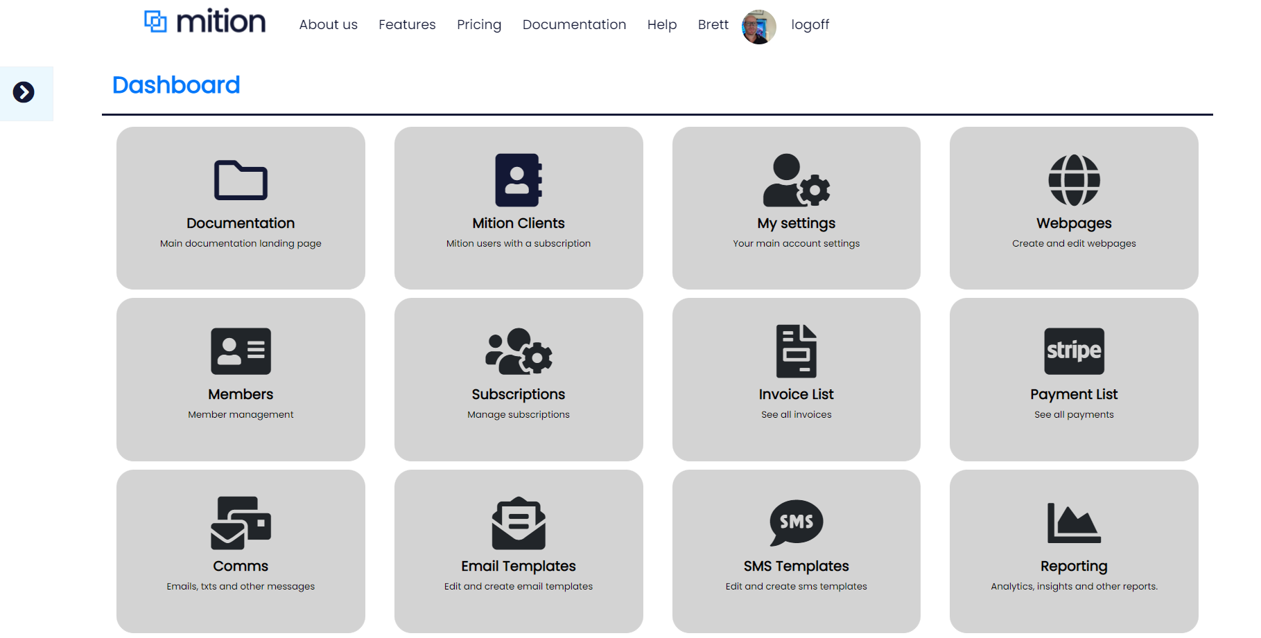 Mition Software - 3