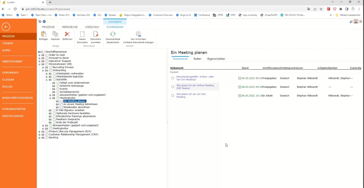 tts performance suite Logiciel - 1