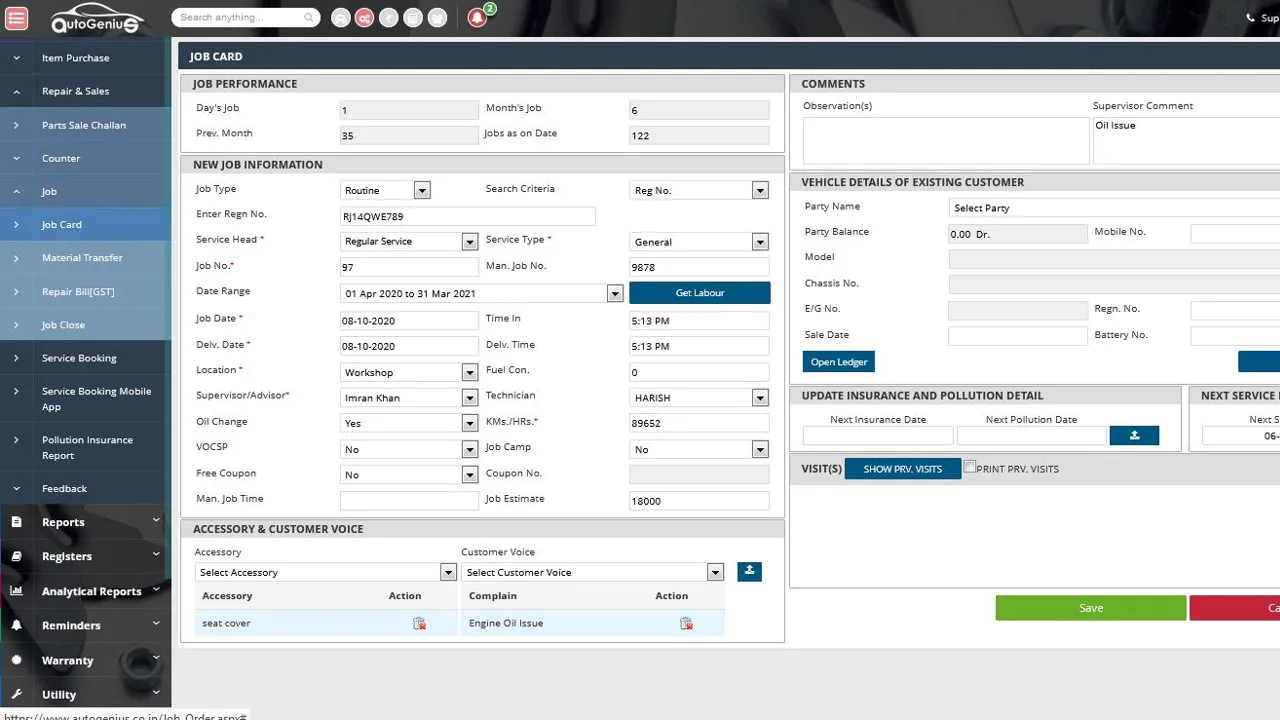 Auto Genius Cost & Reviews - Capterra Australia 2026