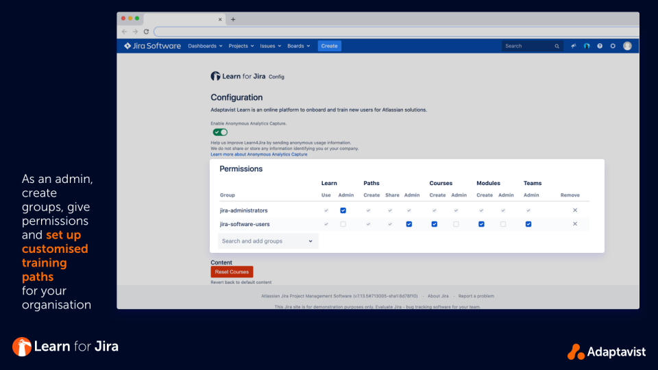 Learn For Jira Software - 3