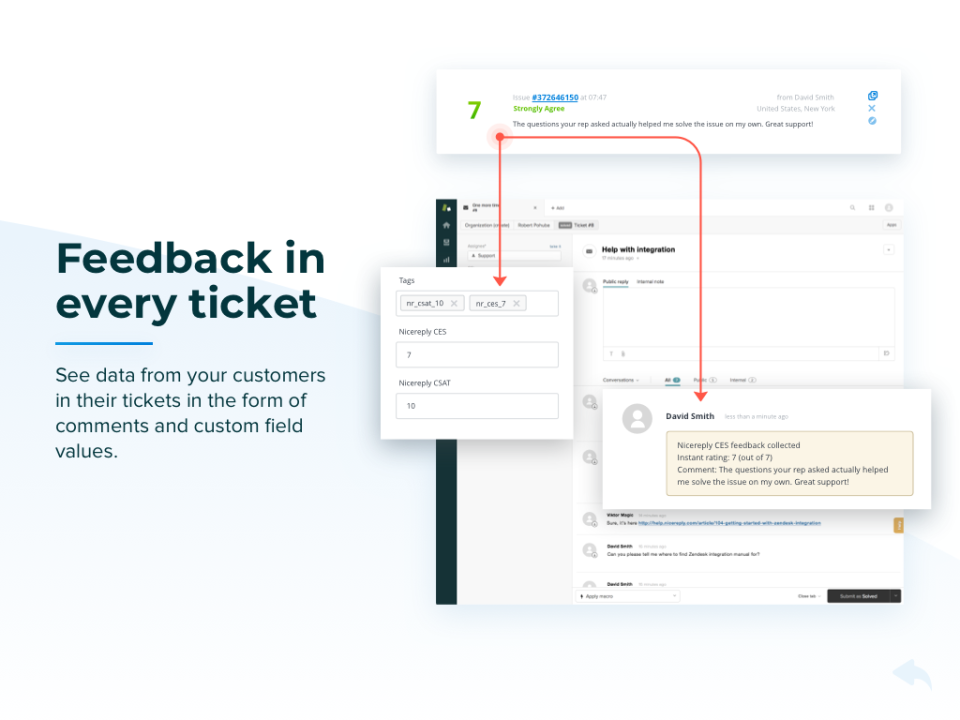 Nicereply Software - 4