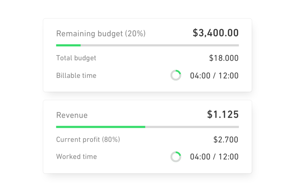 Productive Logiciel - 5 - aperçu