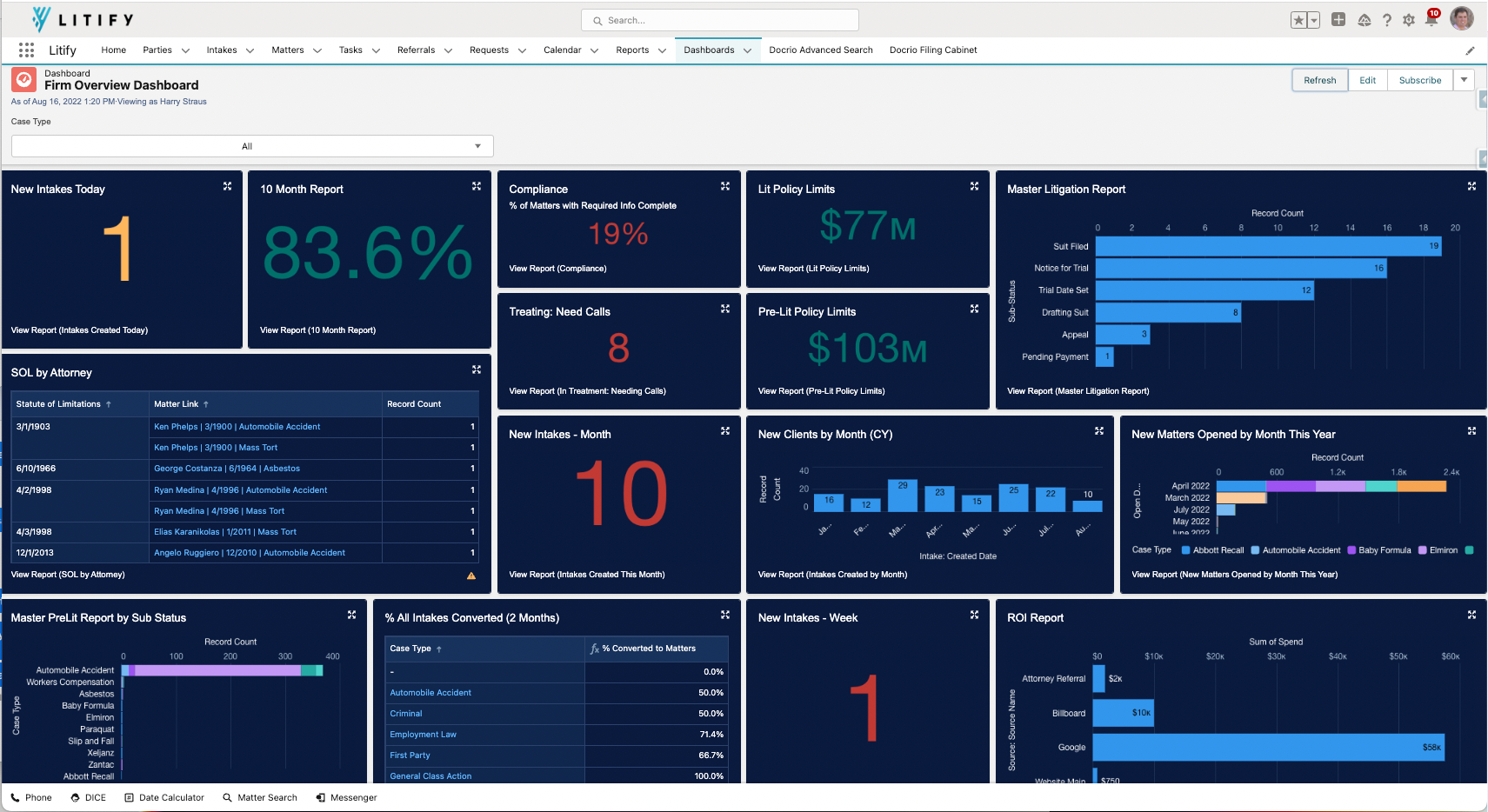 litify-software-2023-reviews-pricing-demo