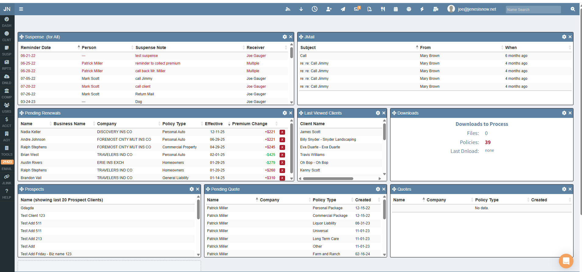 Jenesis Software Software - 1