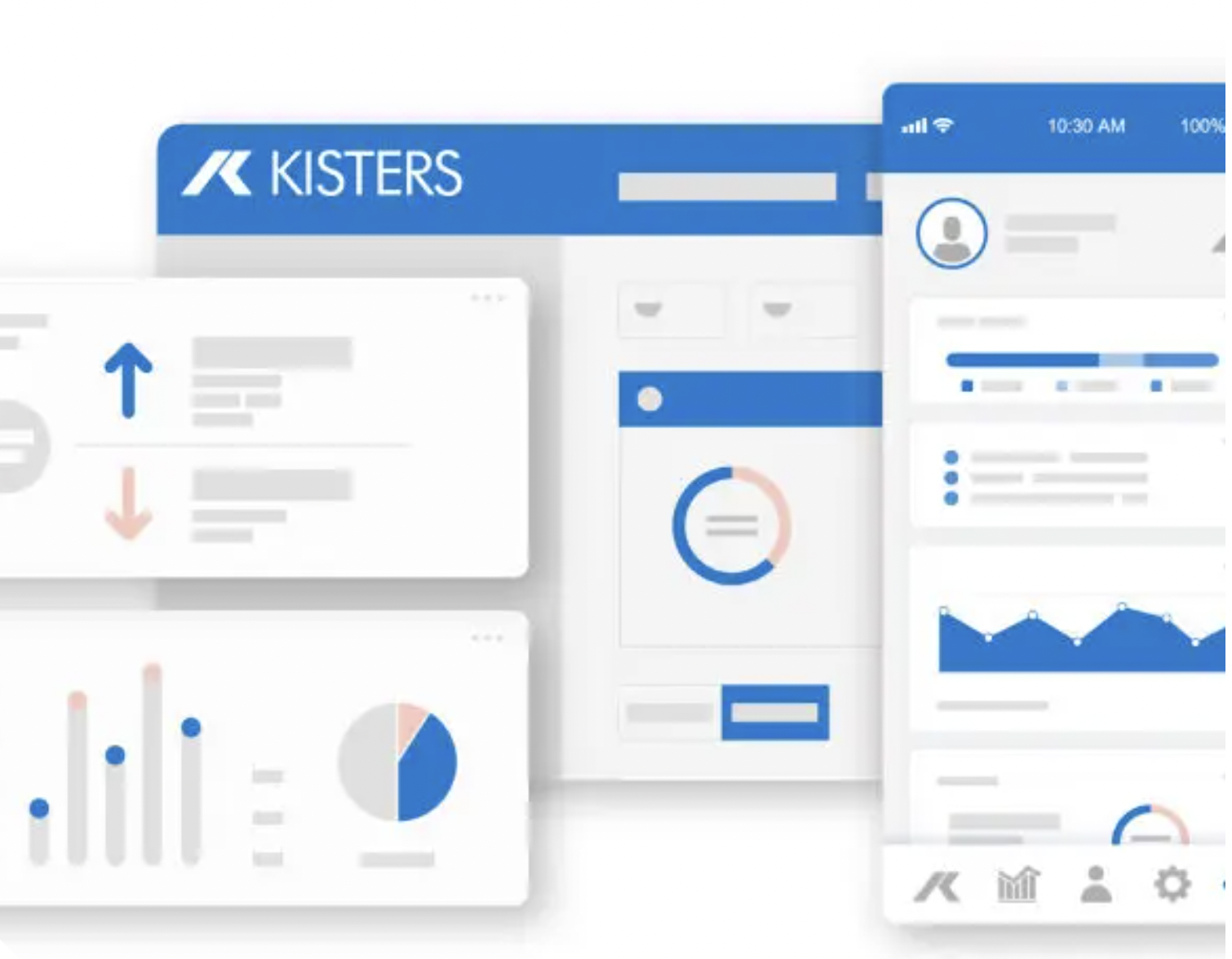 KISTERS WISKI - Your all-in-one customisable data management system for managing time series data