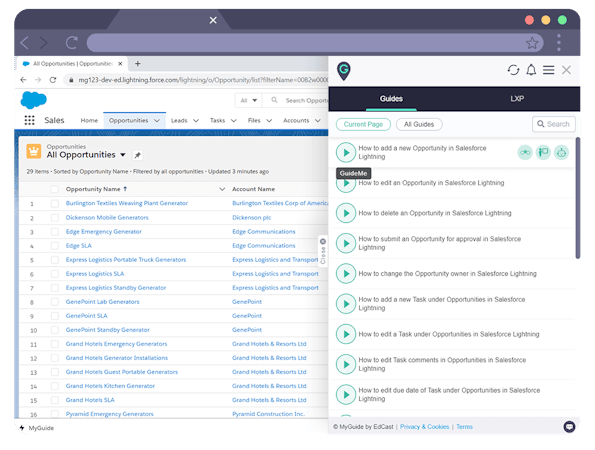 MyGuide Reviews, Demo & Pricing - 2022