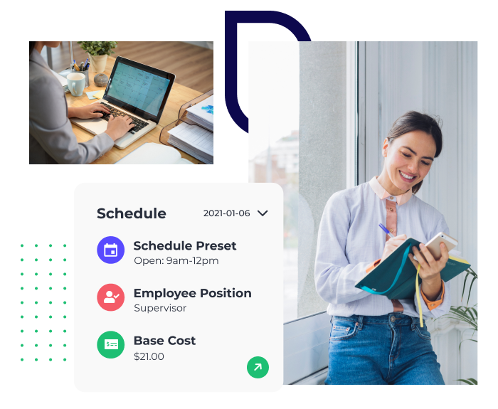 Push Operations Software - 4