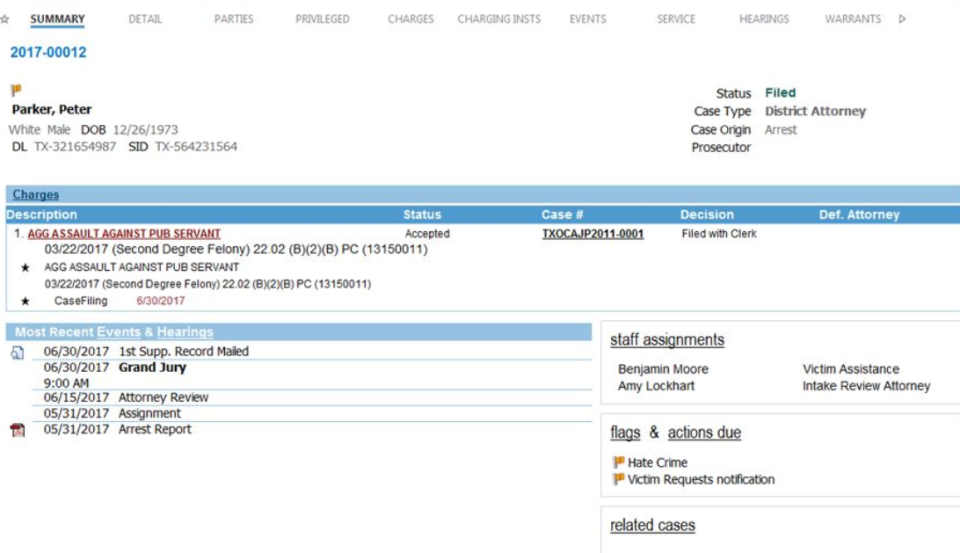 Enterprise Justice Kosten, Erfahrungen & Bewertungen Capterra