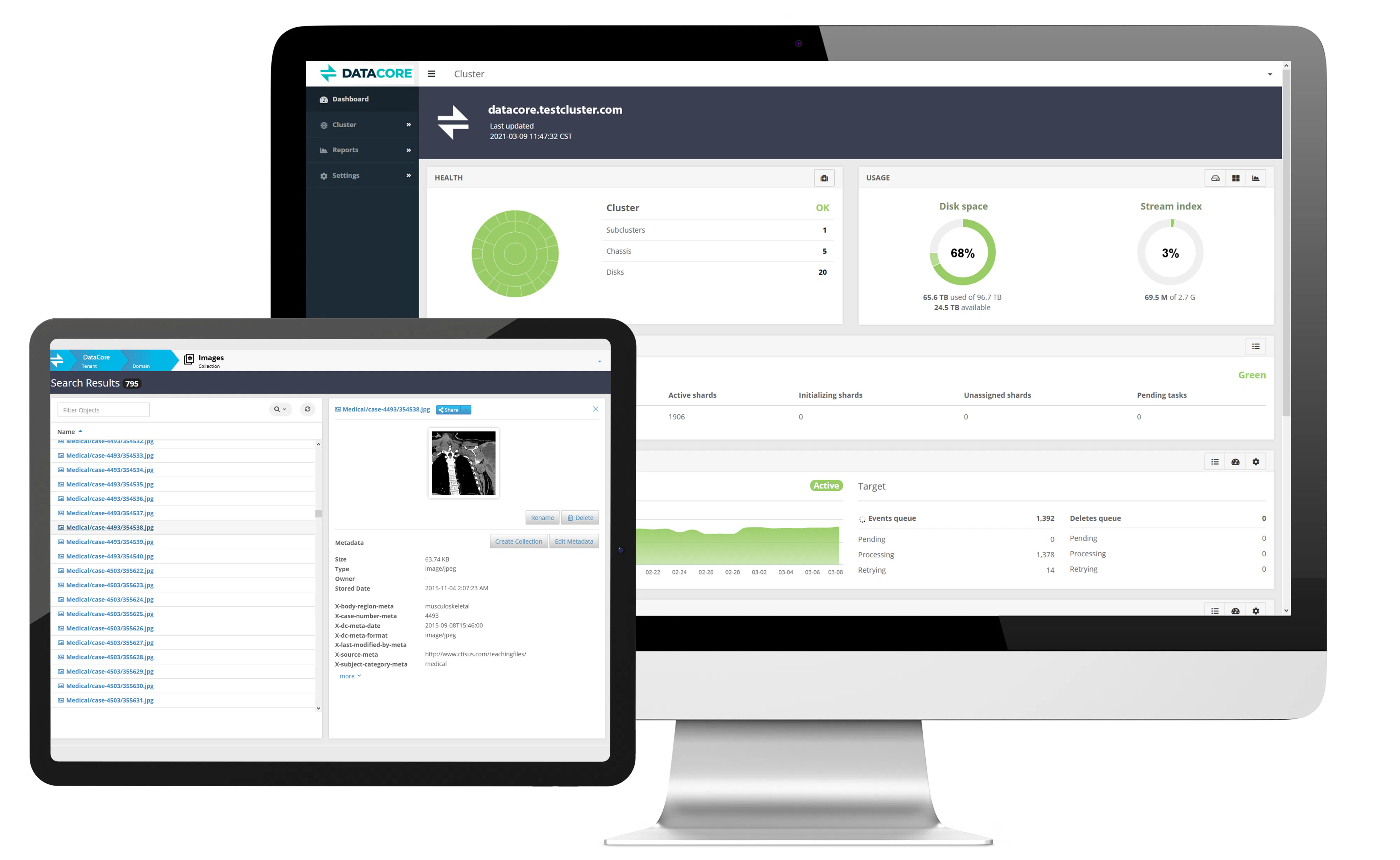 DataCore Swarm Cost & Reviews - Capterra Australia 2026