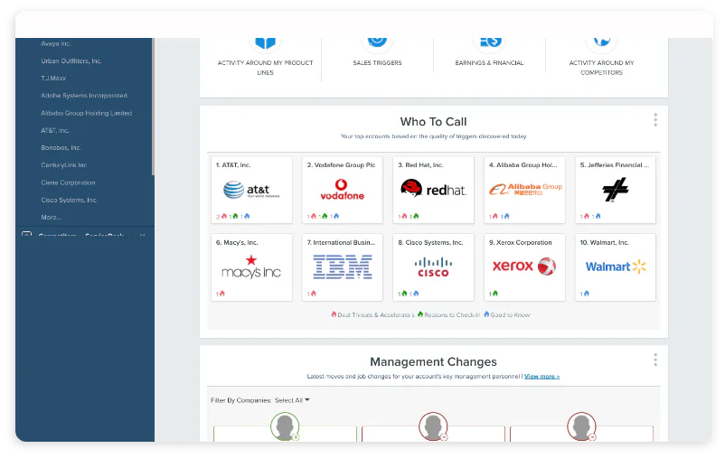 FirstRain Price, Features, Reviews & Ratings - Capterra India