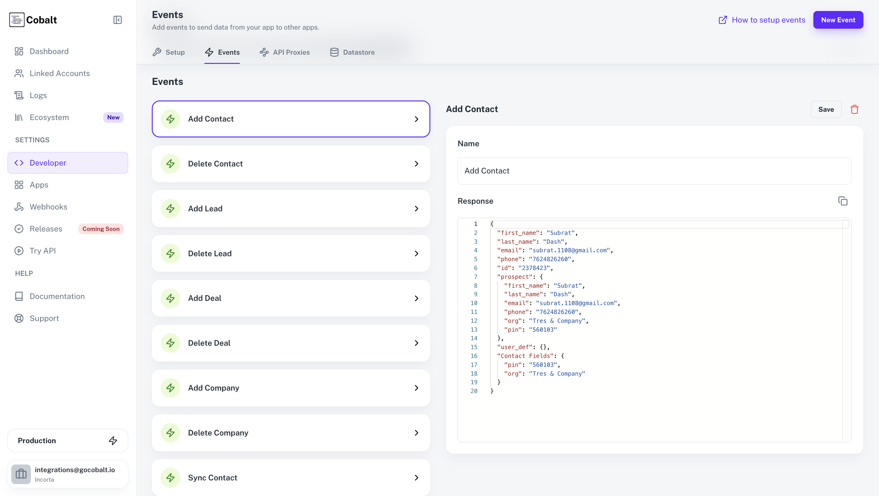 Cobalt Pricing, Alternatives & More 2025 Capterra