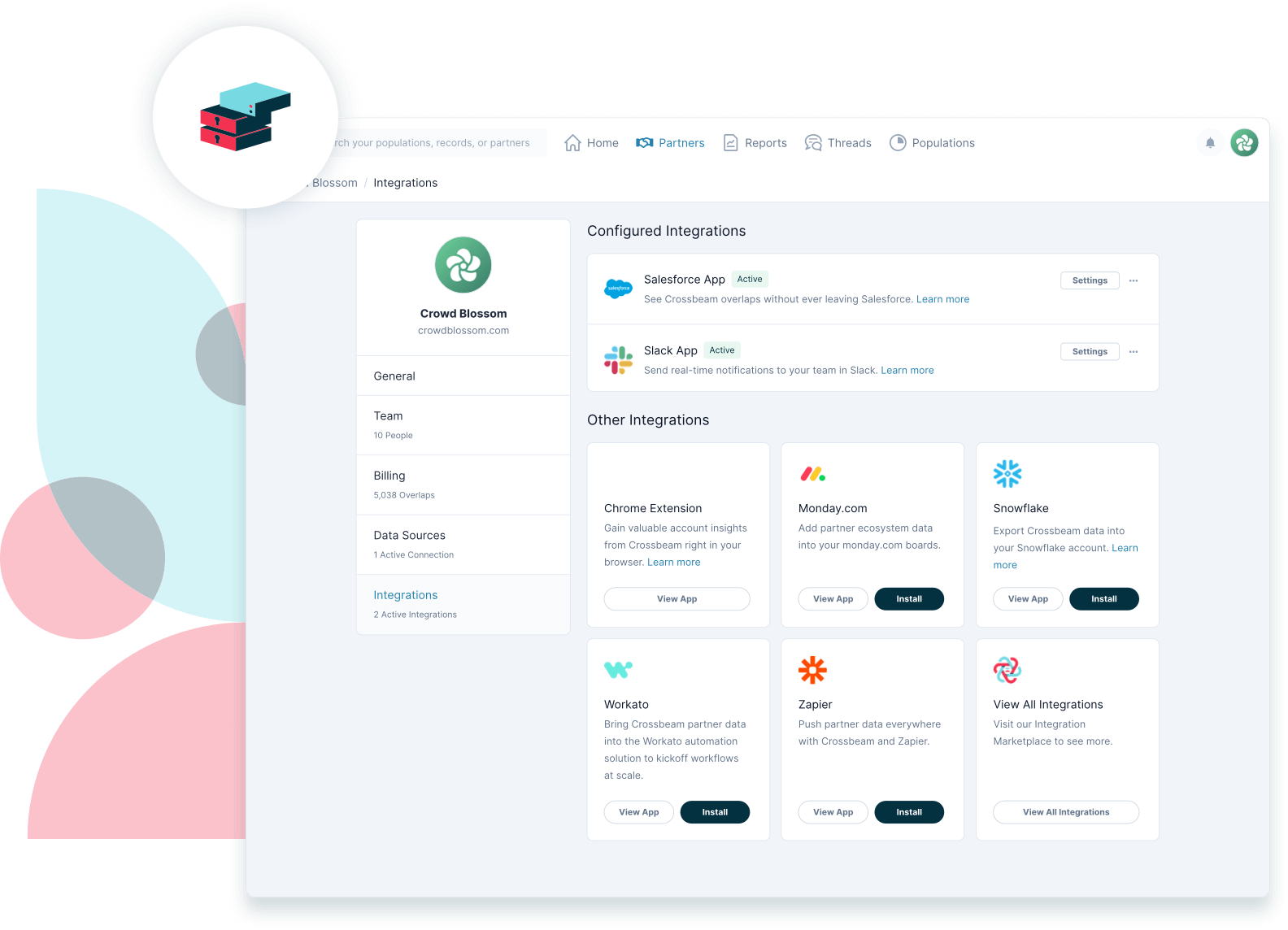 Crossbeam Software 2022 Reviews, Pricing & Demo