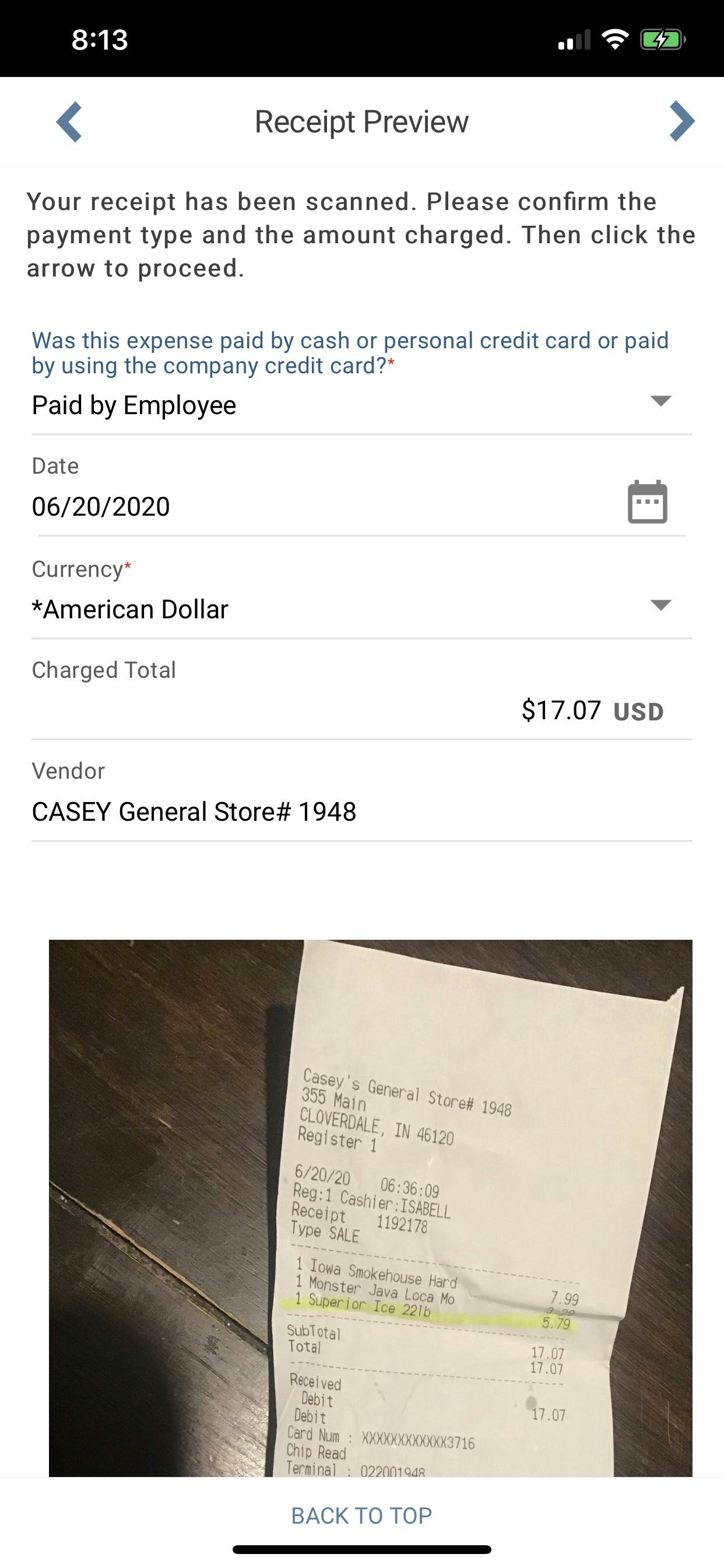 DATABASICS Expense Software - 2