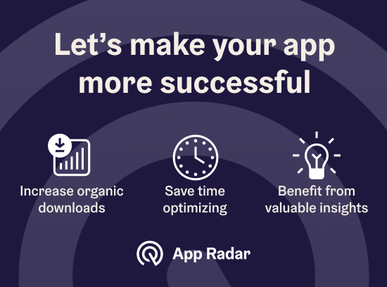 App Radar Software - 3