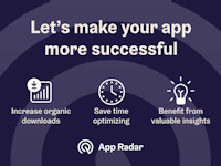 App Radar Software - 3