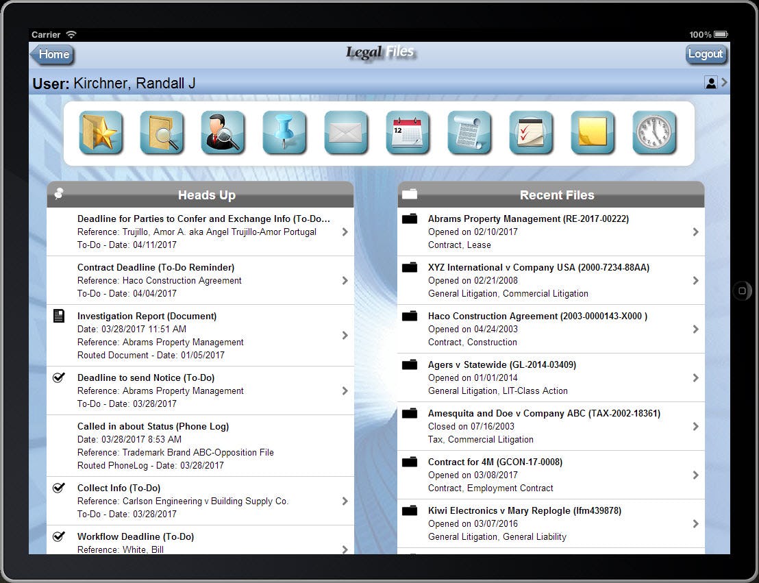 Legal Files Software 2023 Reviews, Pricing & Demo