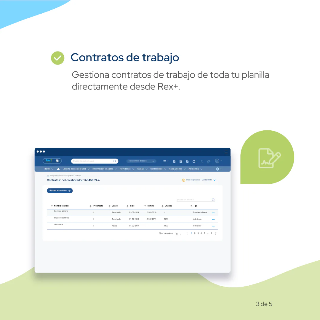 ¿Qué es Rex +? - Reseñas, precios y funciones - Capterra México 2026