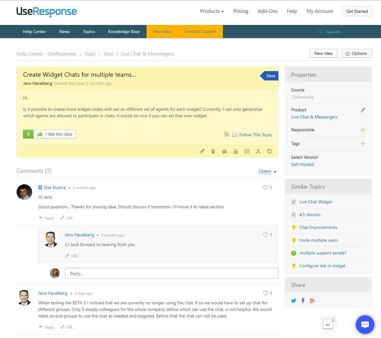 UseResponse Logiciel - 5