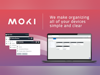 Moki Total Control Software - 3 - Vorschau